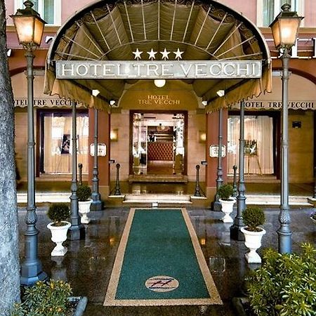 Zanhotel Tre Vecchi Болонья Екстер'єр фото